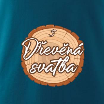 Dřevěná svatba 5
