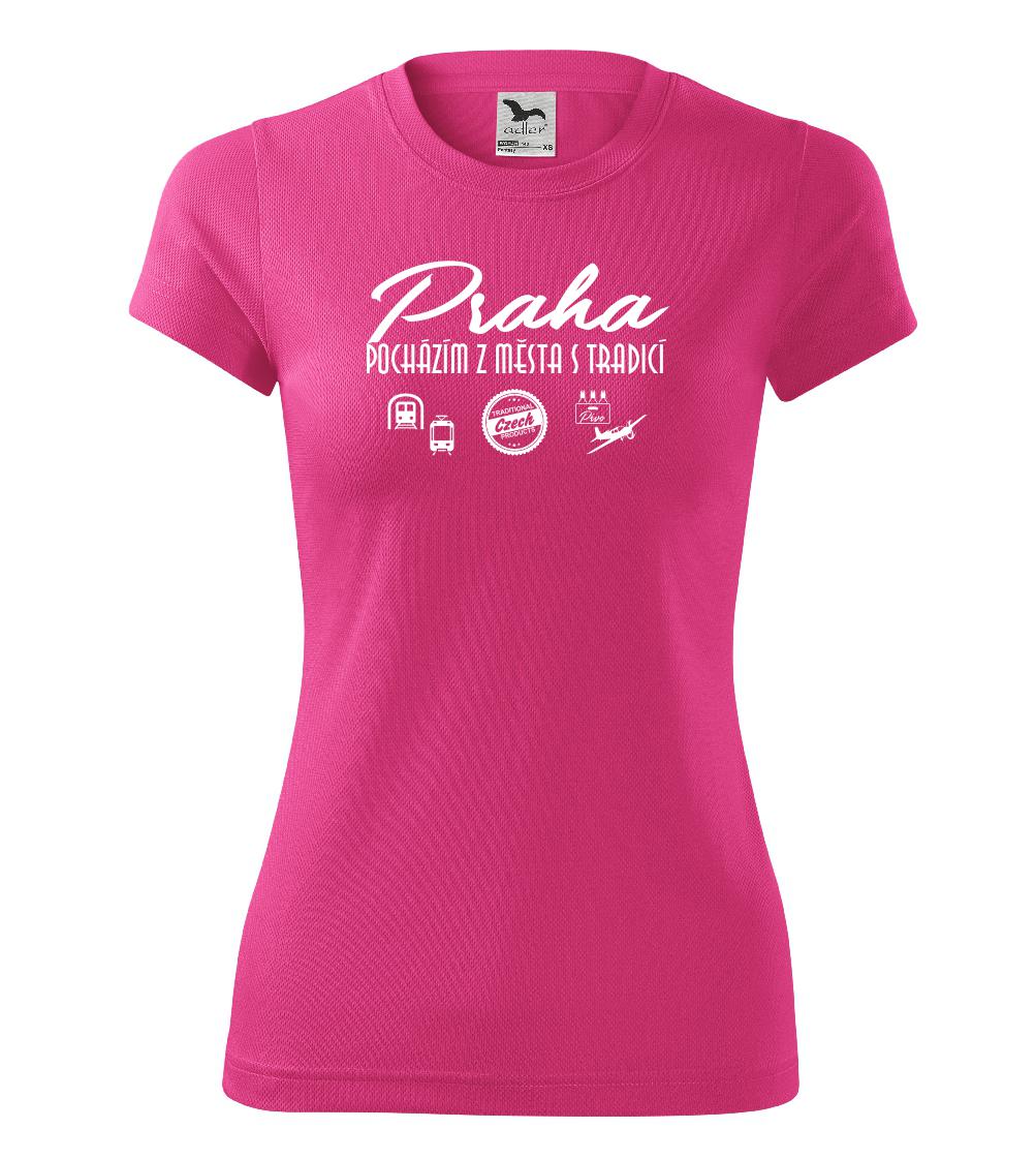 Praha město s tradicí