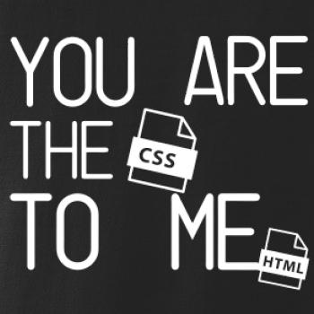 CSS to me HTML