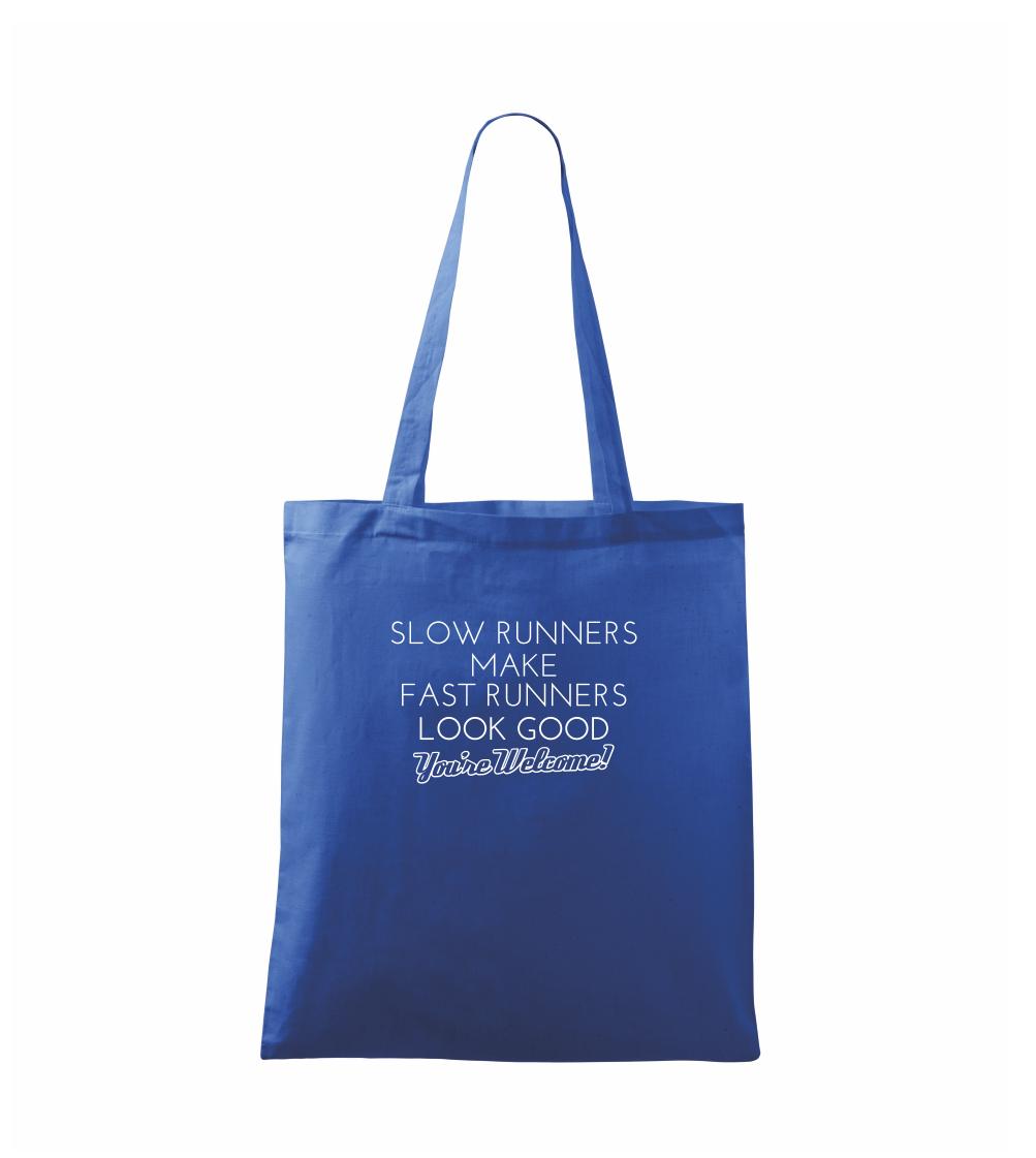 Slow runners - Taška malá