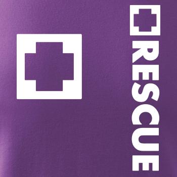 Hranatý kříž - Rescue
