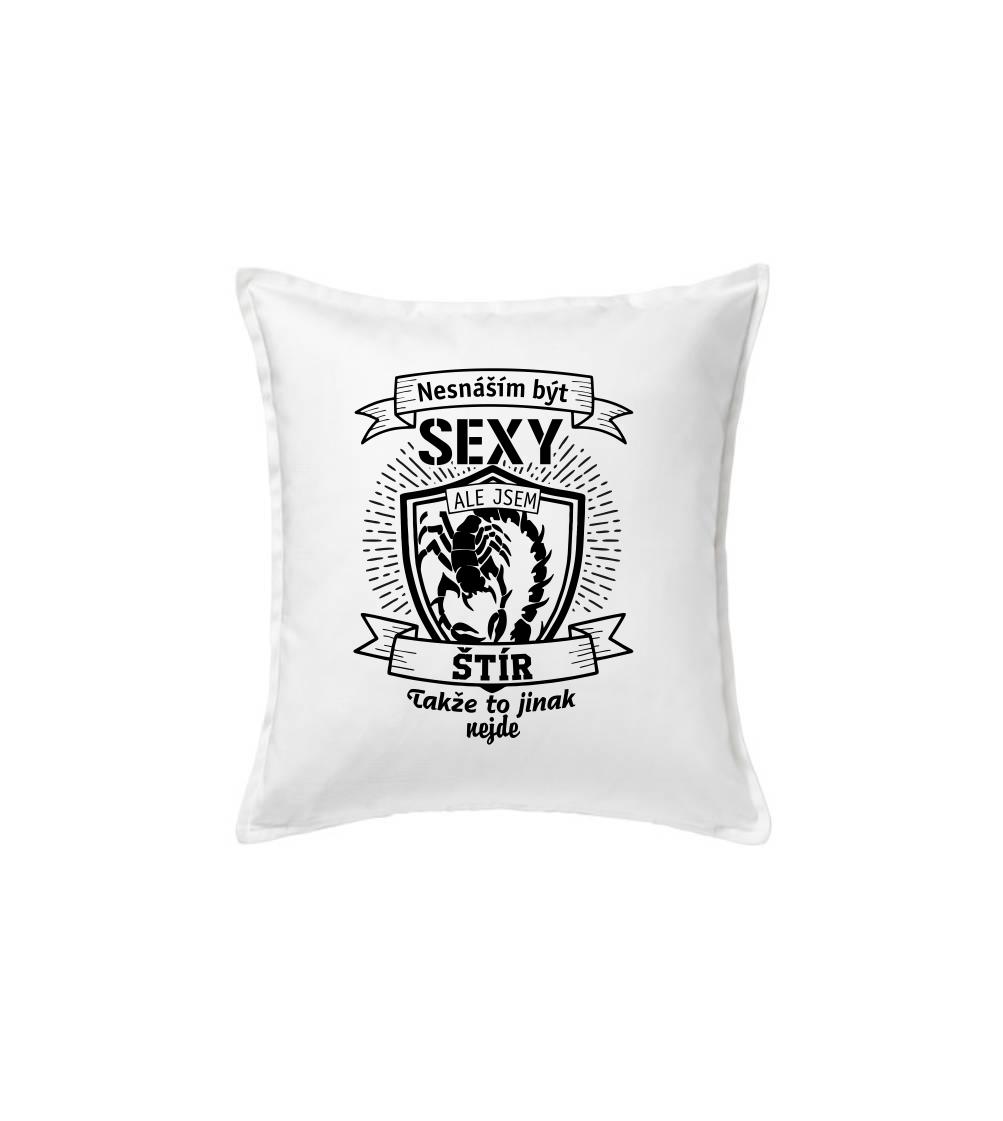 Nesnáším být sexy - Štír