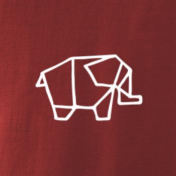 Geometrire - slon jednoduchý