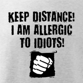 Keep distance idiots (Hana-creative)