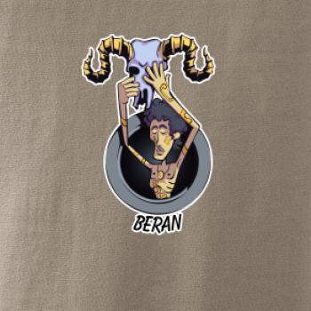 Znamení komiks beran