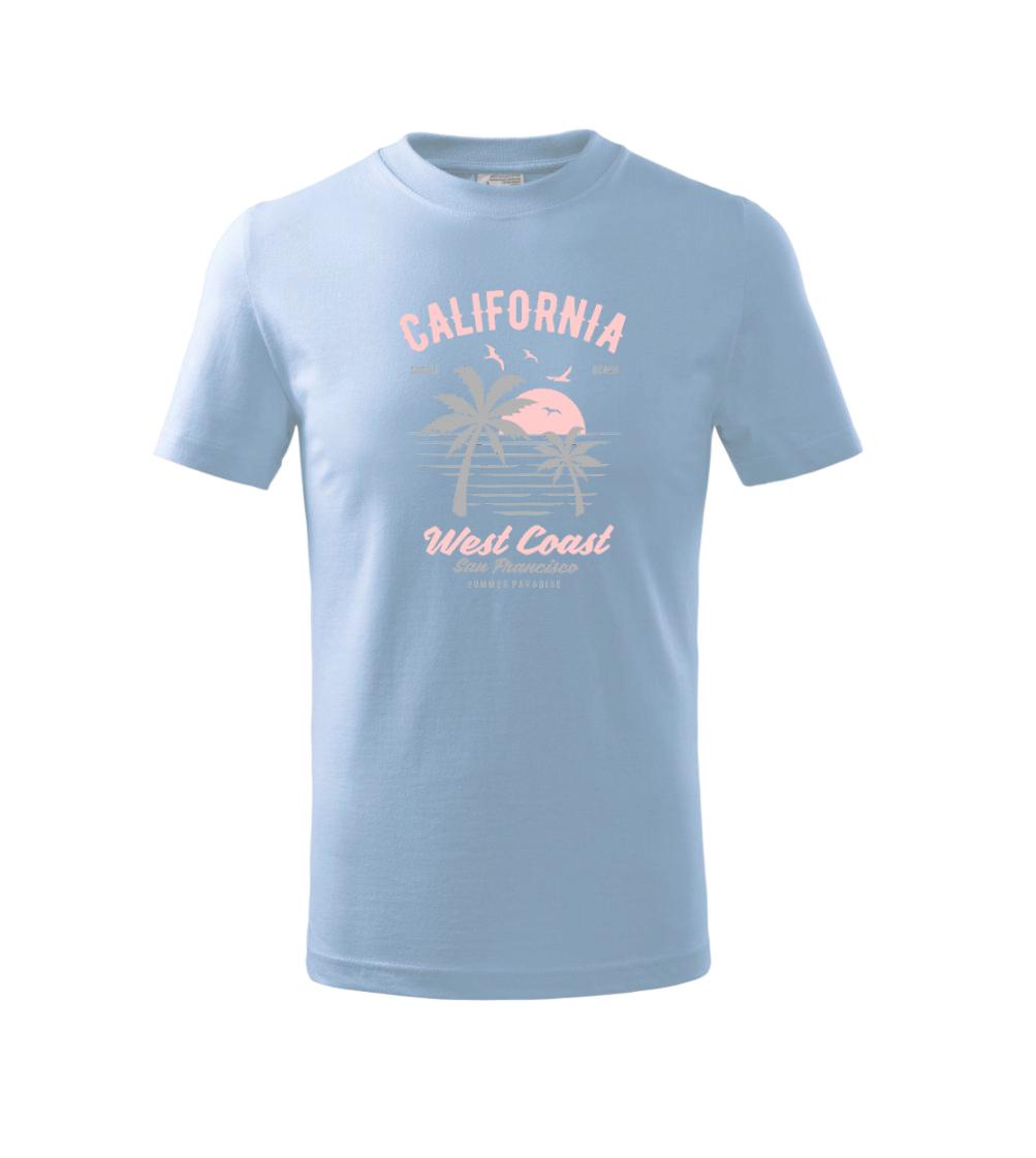 California West Coast