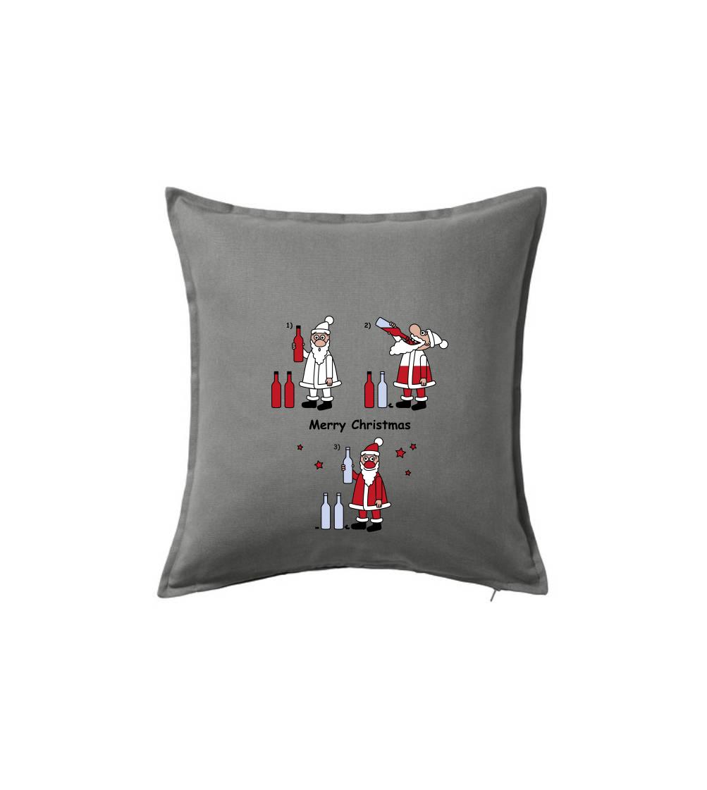 Proč je Santa červený (Hana-creative)