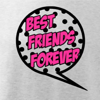 Best friends bublina