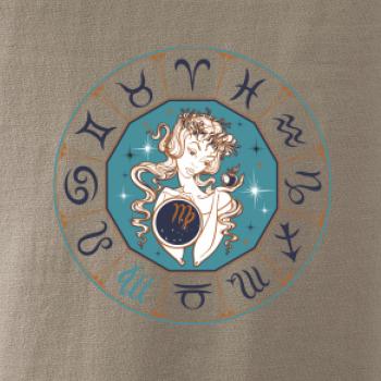 Souhvězdí panna barevné