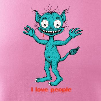 I love people - upírek  (Hana-creative)