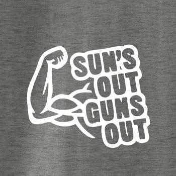 Suns out guns out