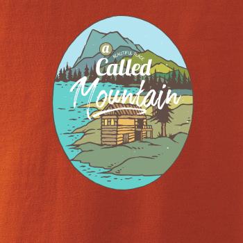 A beatiful place called mountains