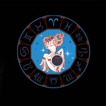 Souhvězdí beran barevné