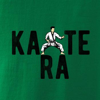 Karate bojovník
