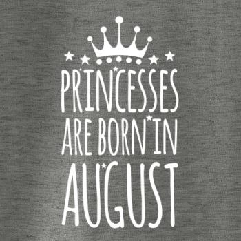 Princesses are born in August Princesses are born in August