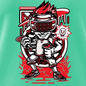 Hráč virtualní reality