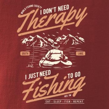 Fishing Therapy