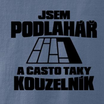 Podlahář kouzelník