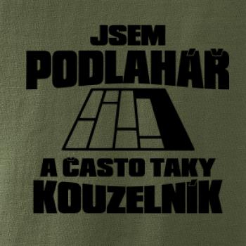 Podlahář kouzelník