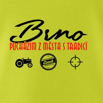 Brno město s tradicí