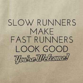 Slow runners