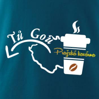 Pražská kavárna tů gou