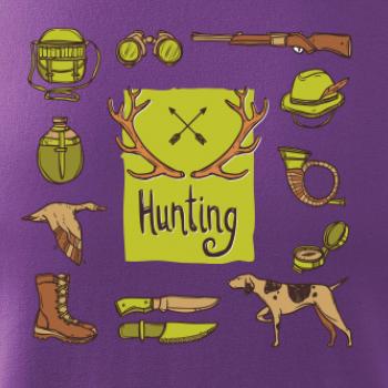 Hunting - ikony