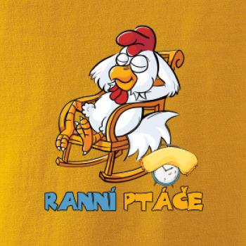 Ranní ptáče