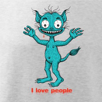 I love people - upírek  (Hana-creative)