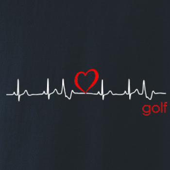 Moje srdce bije pro golf