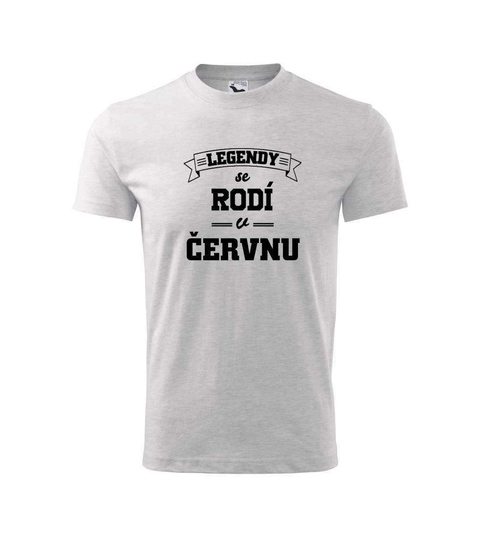Legendy se rodí v červnu Legendy se rodí v červnu