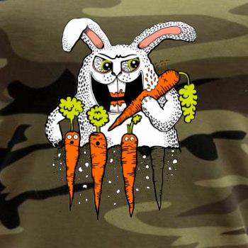 Zajíc killer (Pecka design)