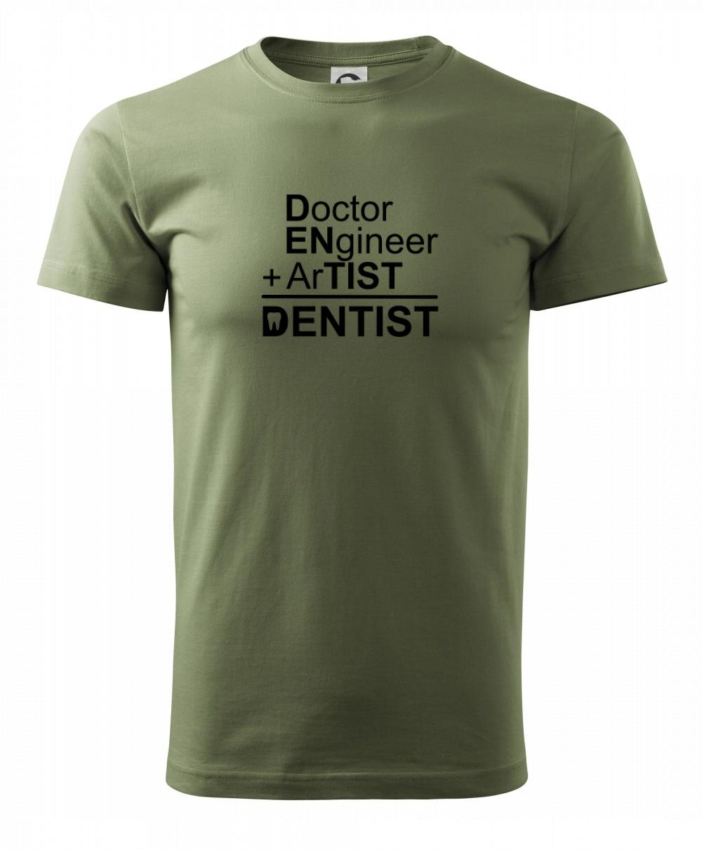 Co znamená dentist Co znamená dentist