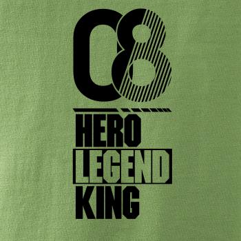 Hero, Legend, King x Queen 2008
