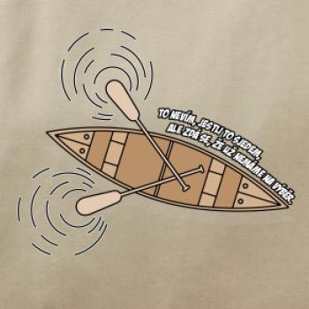 To nevim jestli to sjedem