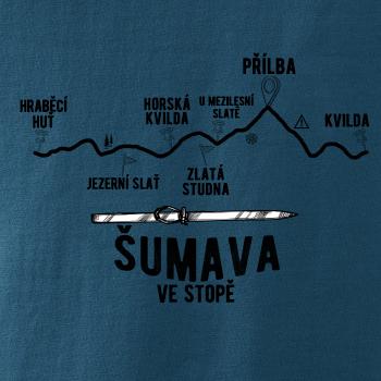 Šumava ve stopě Šumava ve stopě