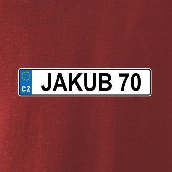 SPZ Jakub 70