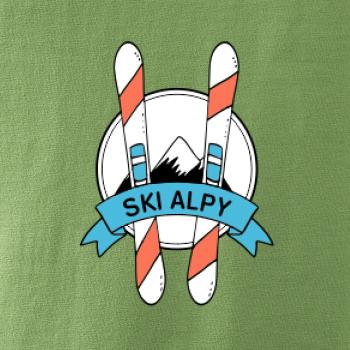 Ski alpy