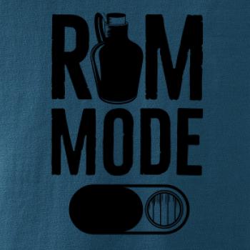 Rum mode