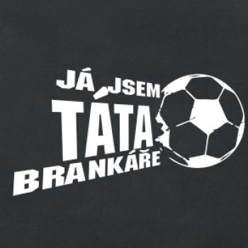 Já jsem táta - máma brankáře - fotbal