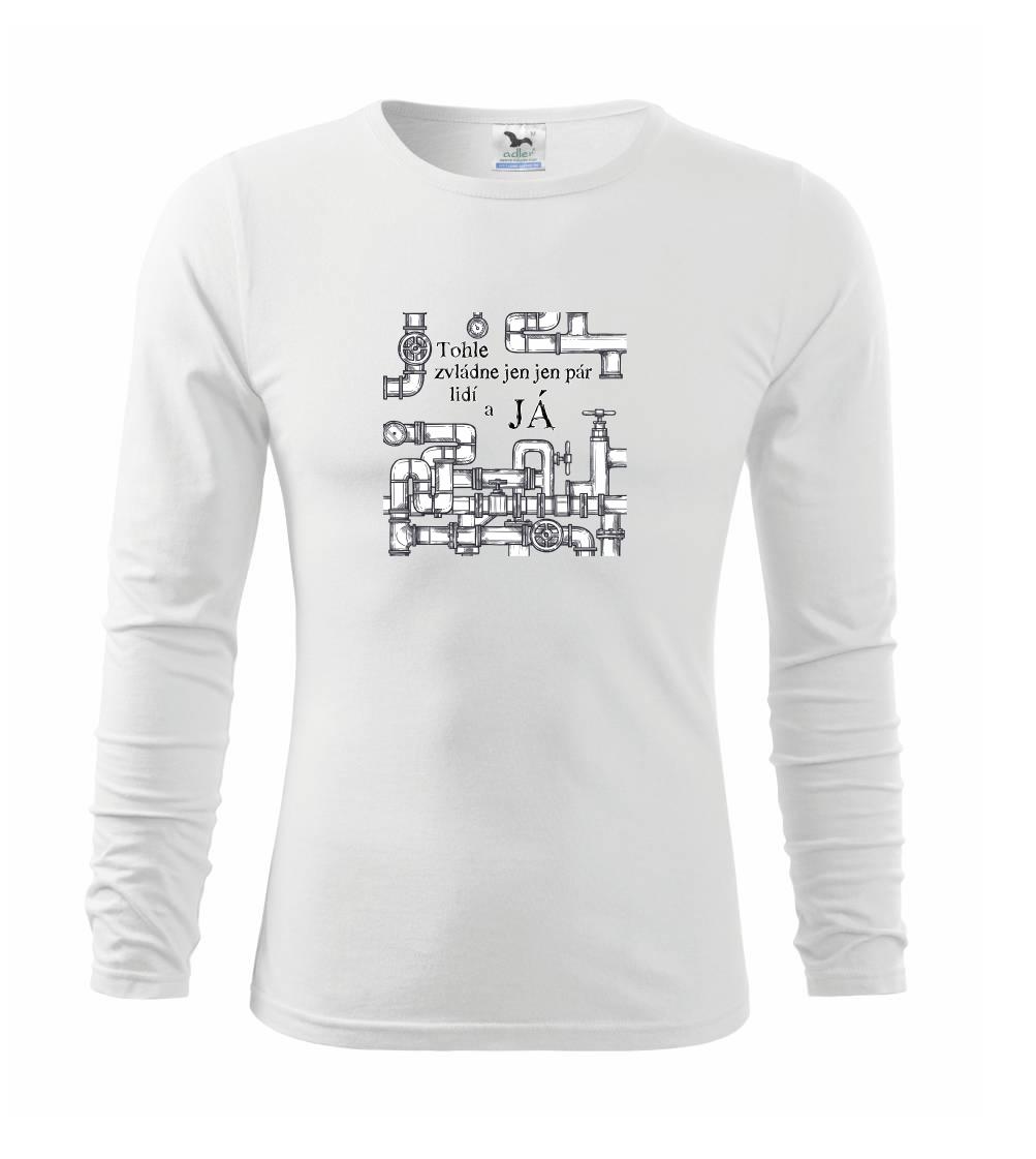 Instalatér tohle zvládne jen pár lidí