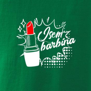 Jsem barbína rtěnka