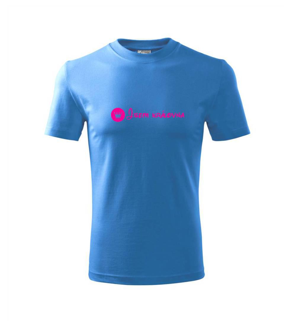 Jsem královna - samotné