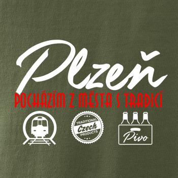 Plzeň město s tradicí