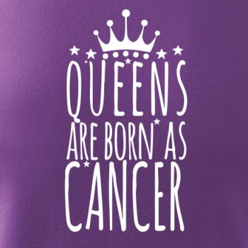 Queens are born as Cancer - Rak Queens are born as Cancer - Rak