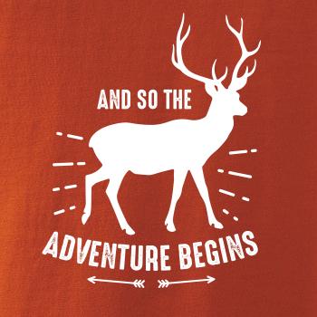 Jelen adventure begins