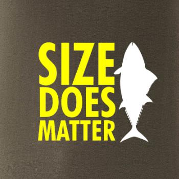 Rybaření - Size does matter