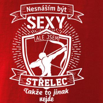 Nesnáším být sexy - Střelec