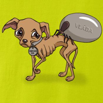 Vláda vs. Občan (Hana-creative)