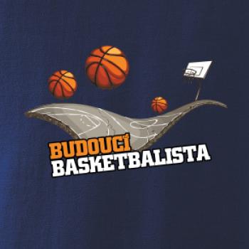 Budoucí basketbalista